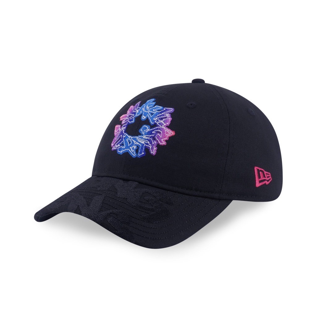 PHANTACI 攜手傳奇塗鴉藝術家 STASH 與 NEW ERA 打造三方聯名，香港快閃店同步登場！