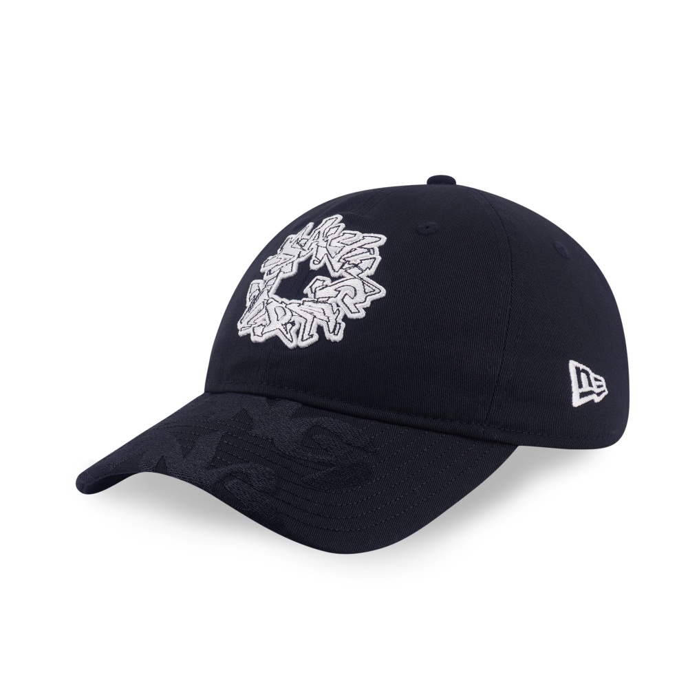 PHANTACI 攜手傳奇塗鴉藝術家 STASH 與 NEW ERA 打造三方聯名，香港快閃店同步登場！