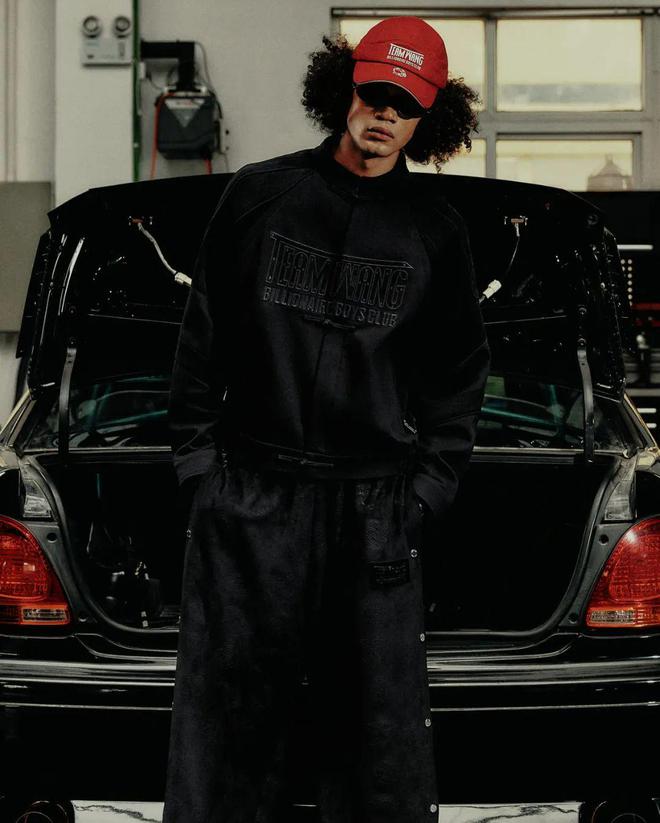 菲董重磅攜手王嘉爾！ Billionaire Boys Club x TEAM WANG 全新聯名系列即將登場