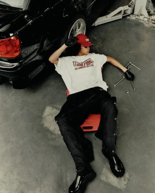 菲董重磅攜手王嘉爾！ Billionaire Boys Club x TEAM WANG 全新聯名系列即將登場