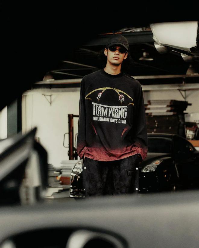 菲董重磅攜手王嘉爾！ Billionaire Boys Club x TEAM WANG 全新聯名系列即將登場