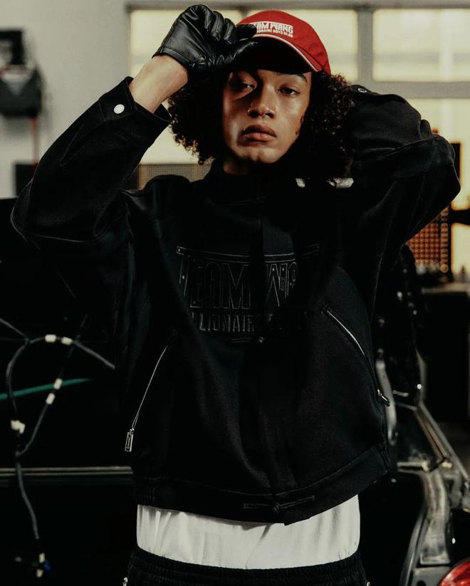 菲董重磅攜手王嘉爾！ Billionaire Boys Club x TEAM WANG 全新聯名系列即將登場