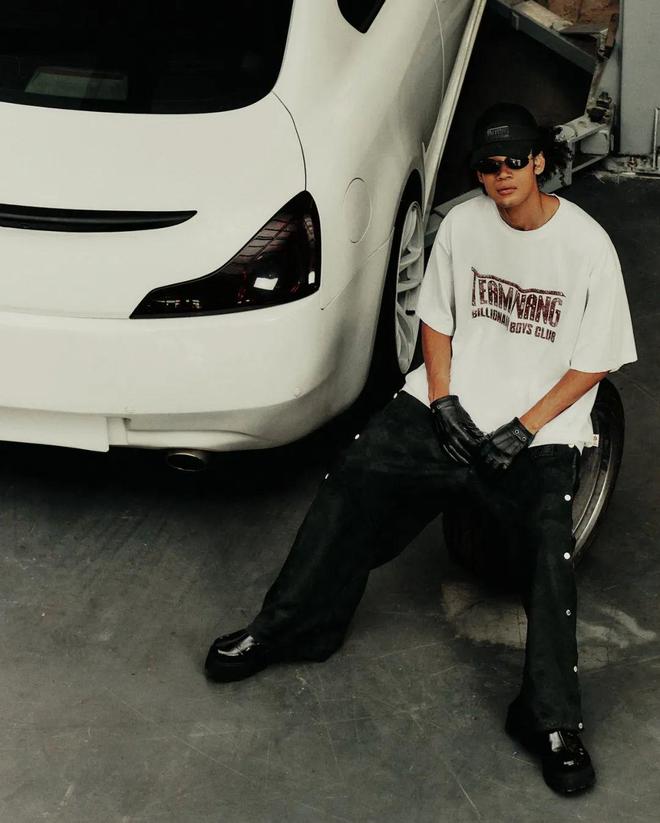 菲董重磅攜手王嘉爾！ Billionaire Boys Club x TEAM WANG 全新聯名系列即將登場