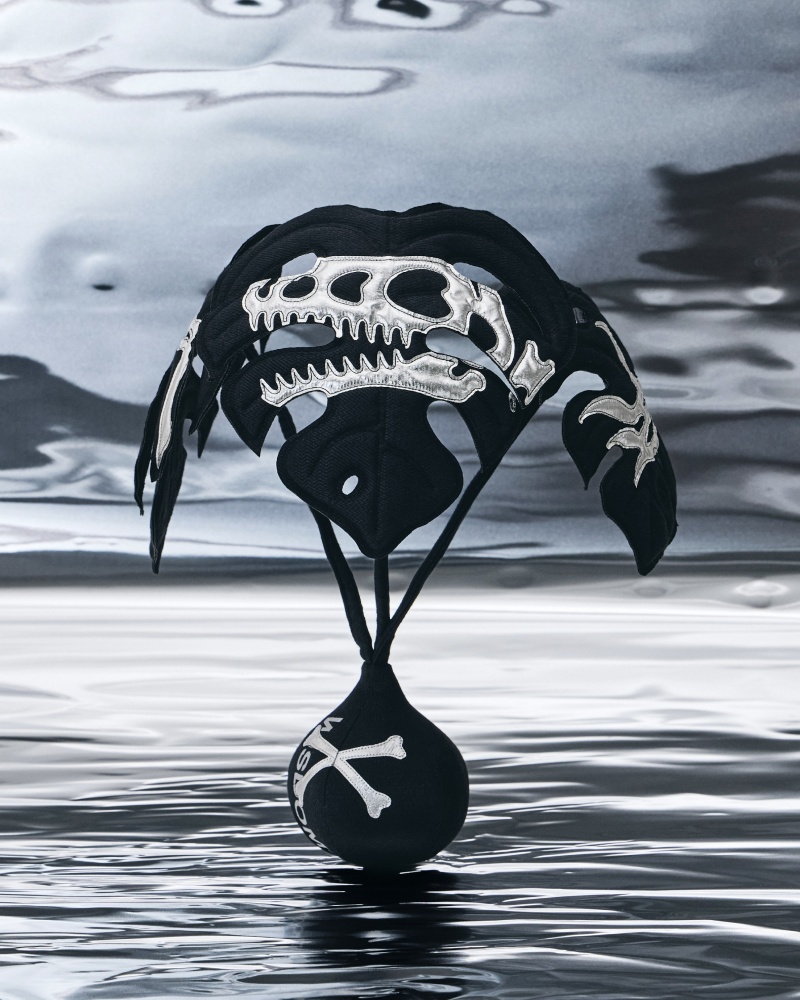 WISDOM® x HAKKEI x DANGO 3 COLOR 全新聯乘植栽布偶登場