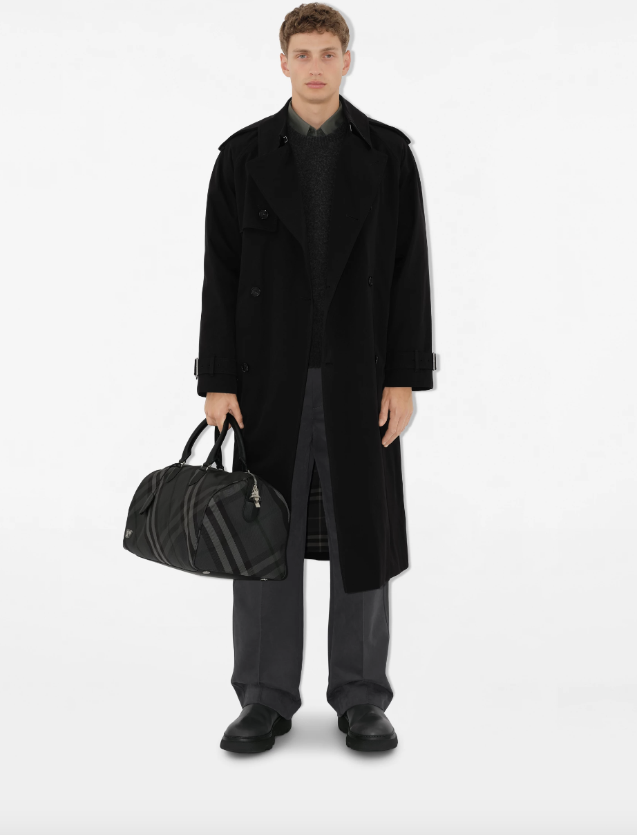 不只是收納！LV、Dior、巴黎世家⋯9 款精品行李袋也能裝下你的品味！