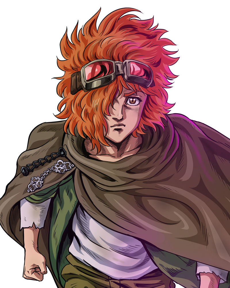 《北斗之拳》新作動畫宣傳片、海報、聲優陣容曝光！