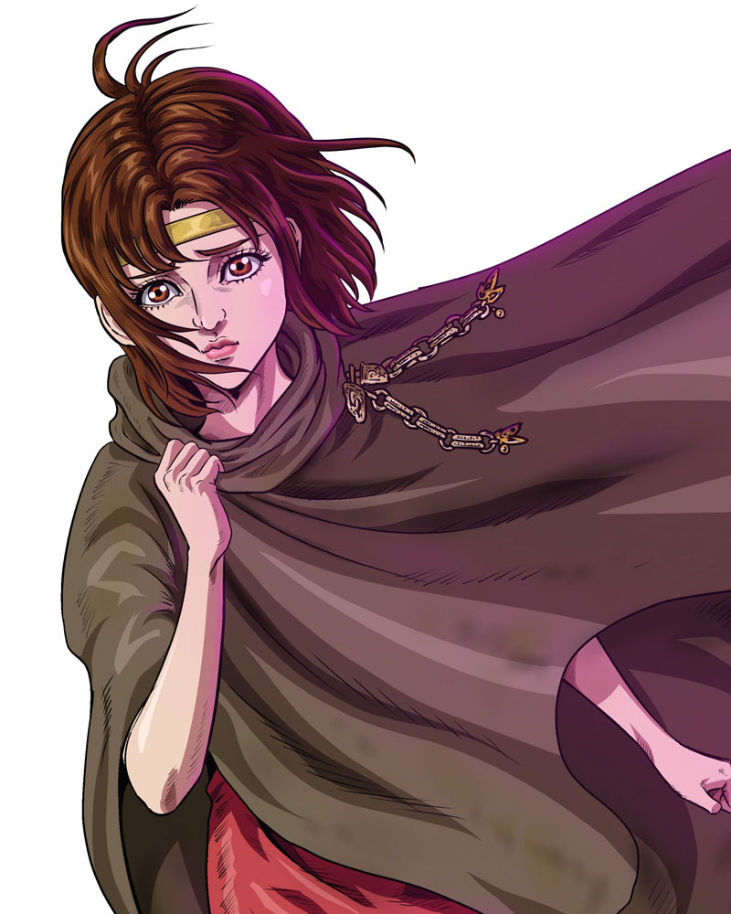 《北斗之拳》新作動畫宣傳片、海報、聲優陣容曝光！