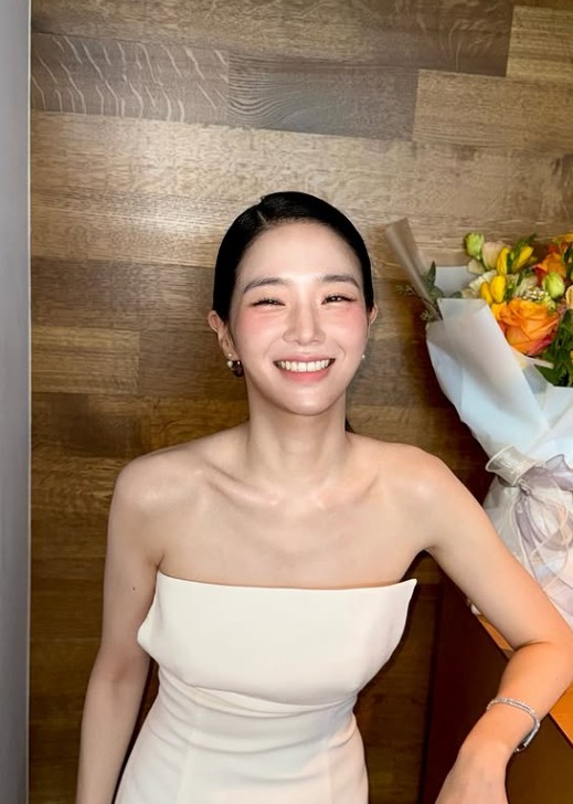 朴圭瑛再談踩《魷魚遊戲》大雷風波！嘆沒臉見大家，被問賠償金這樣回！