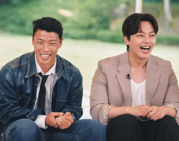 呂珍九形象爆爭議！官方帳號竟追蹤「 18 禁成人網」經紀公司緊急發聲