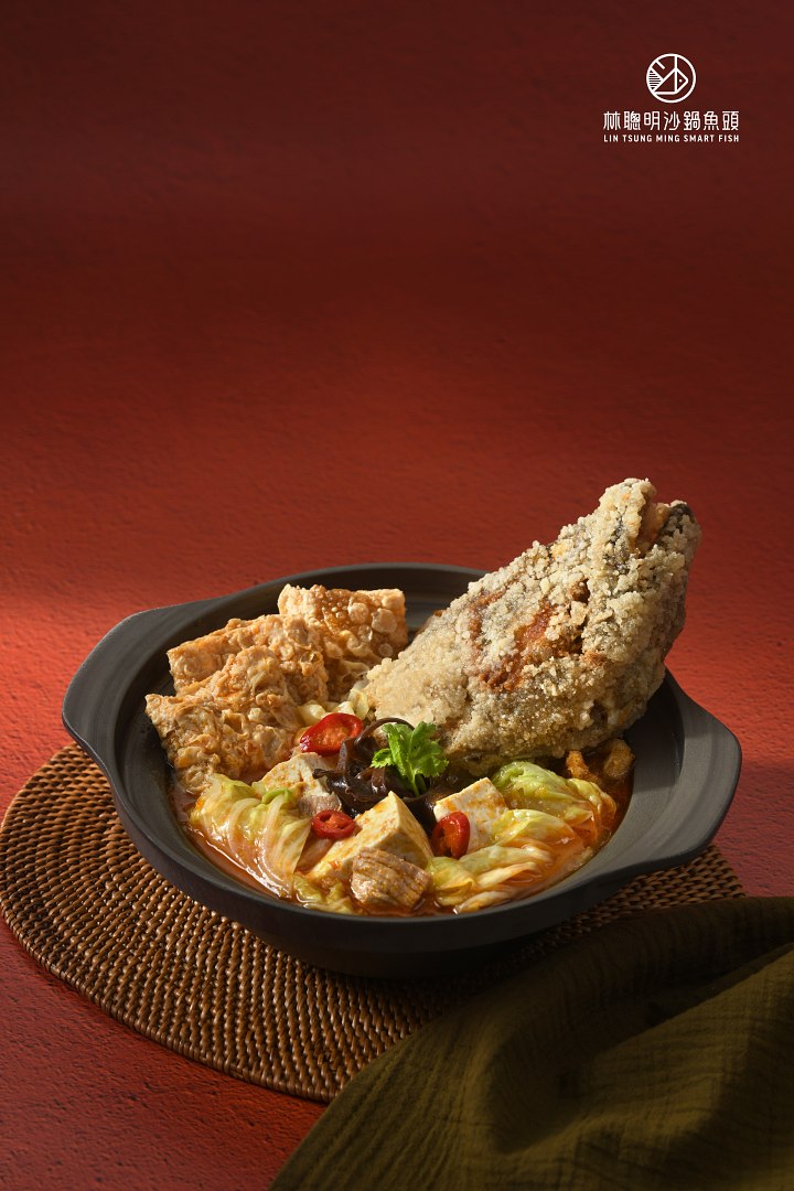 林聰明沙鍋魚頭台北2店插旗台灣最高地標！「沙鍋龍蝦套餐、龍虎斑魚頭套餐」超澎湃要吃！