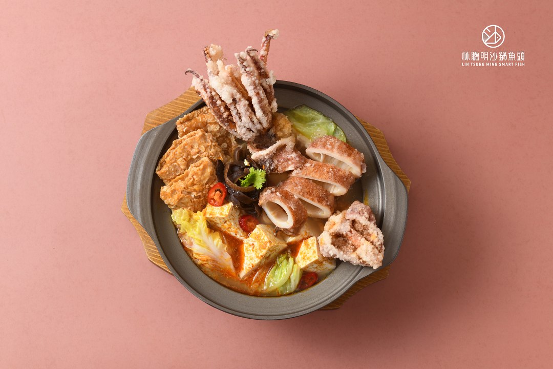 林聰明沙鍋魚頭台北2店插旗台灣最高地標！「沙鍋龍蝦套餐、龍虎斑魚頭套餐」超澎湃要吃！