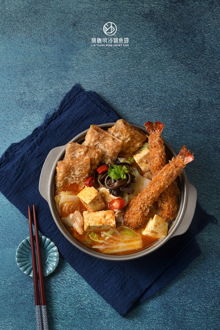 林聰明沙鍋魚頭台北2店插旗台灣最高地標！「沙鍋龍蝦套餐、龍虎斑魚頭套餐」超澎湃要吃！