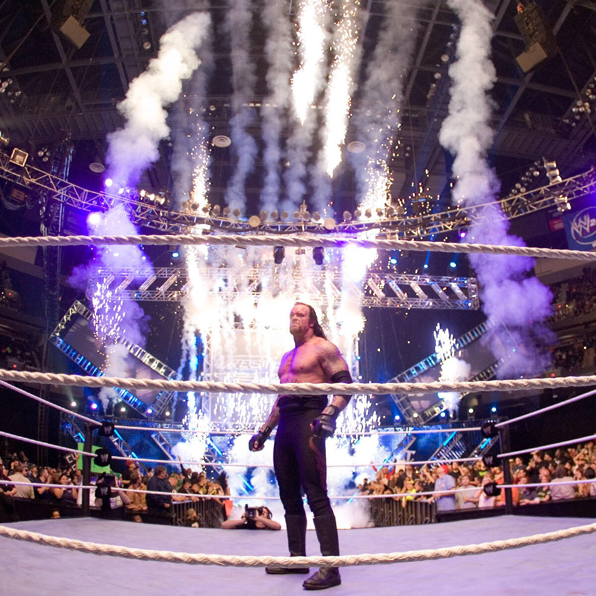 葬爺欽點！Undertaker 希望「水行俠」傑森摩莫亞來飾演自己的傳記片！