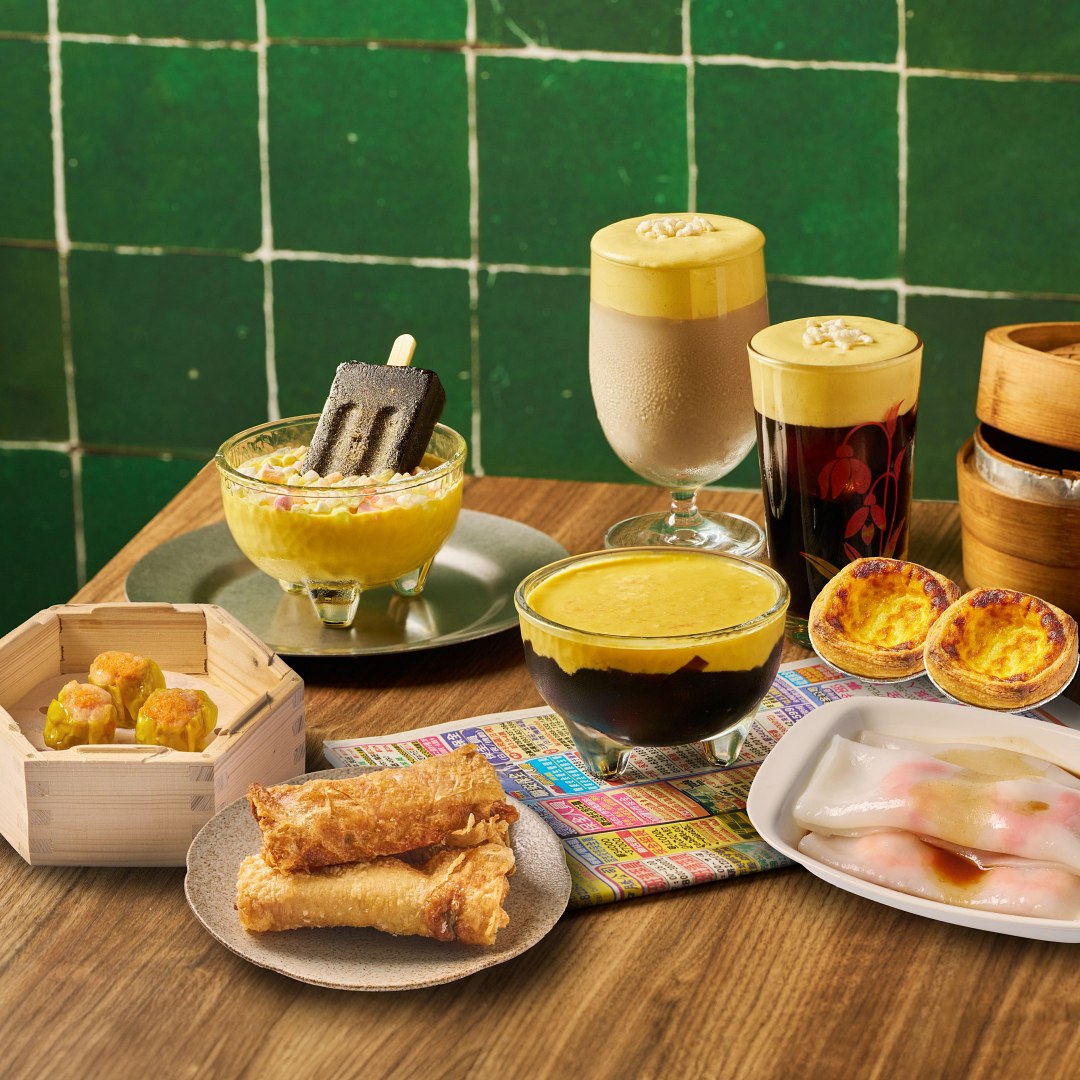 煲榮興更推出超值$799套餐方案:聯名餐點結合蝦仁腸粉、蟹黃燒賣、鮮蝦腐皮捲、葡式蛋塔