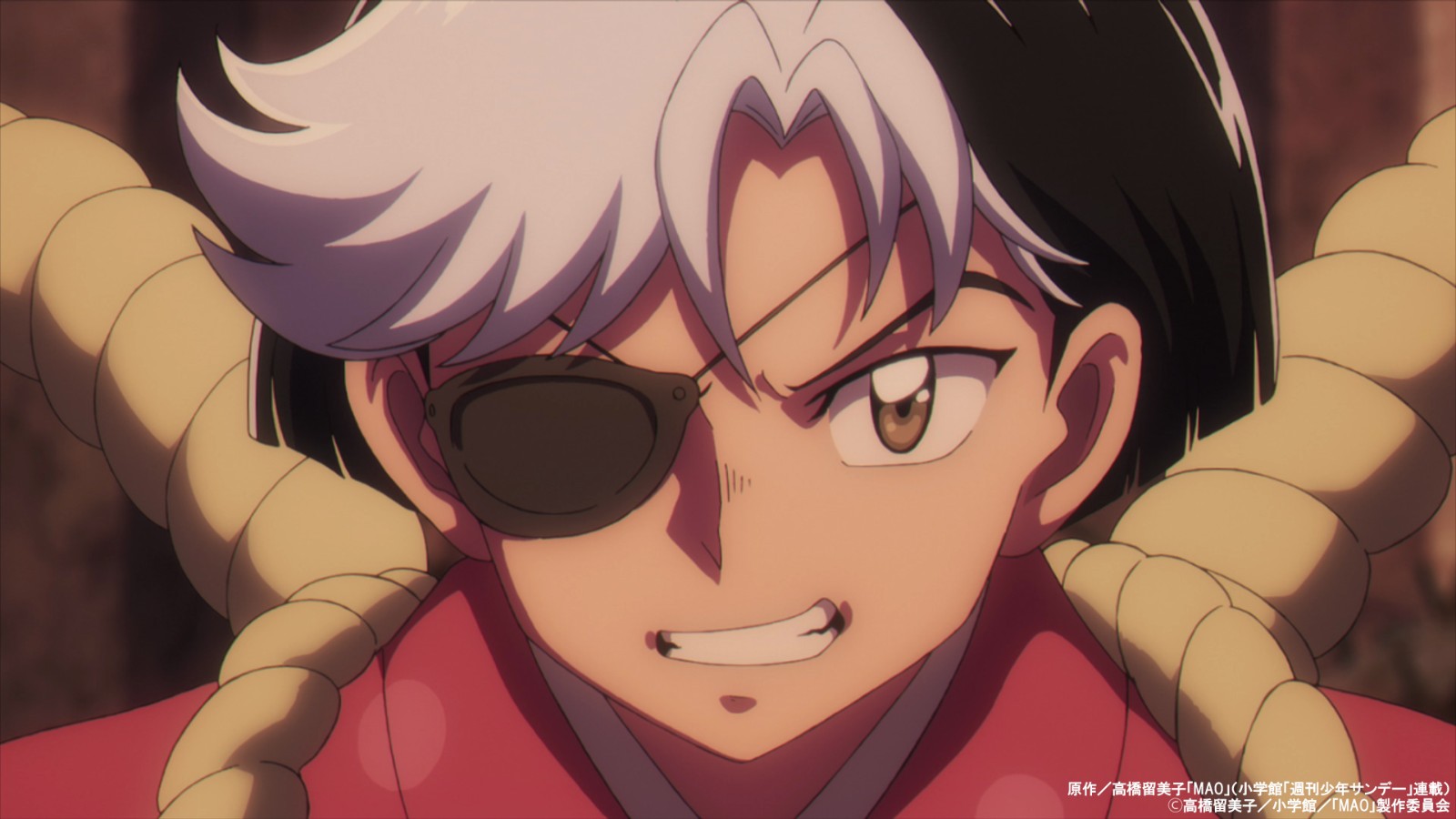 比《犬夜叉》還強？高橋留美子新作《MAO 摩緒》將動畫化！穿越大正時代的伏妖冒險「這時間」登場