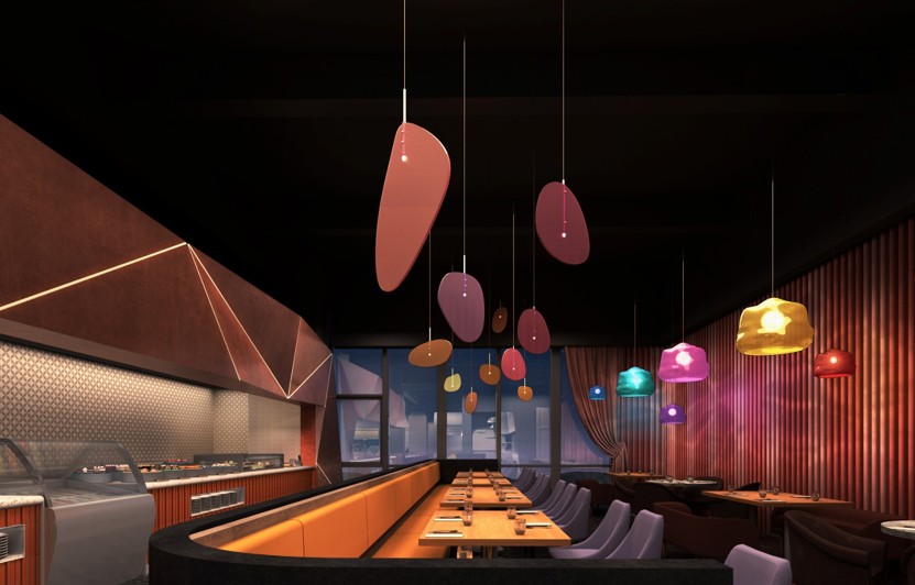 信義區又多一個地方可以去了！DREAM PLAZA 夢想殿堂 連瑪黑餐酒、博客來書店都進駐