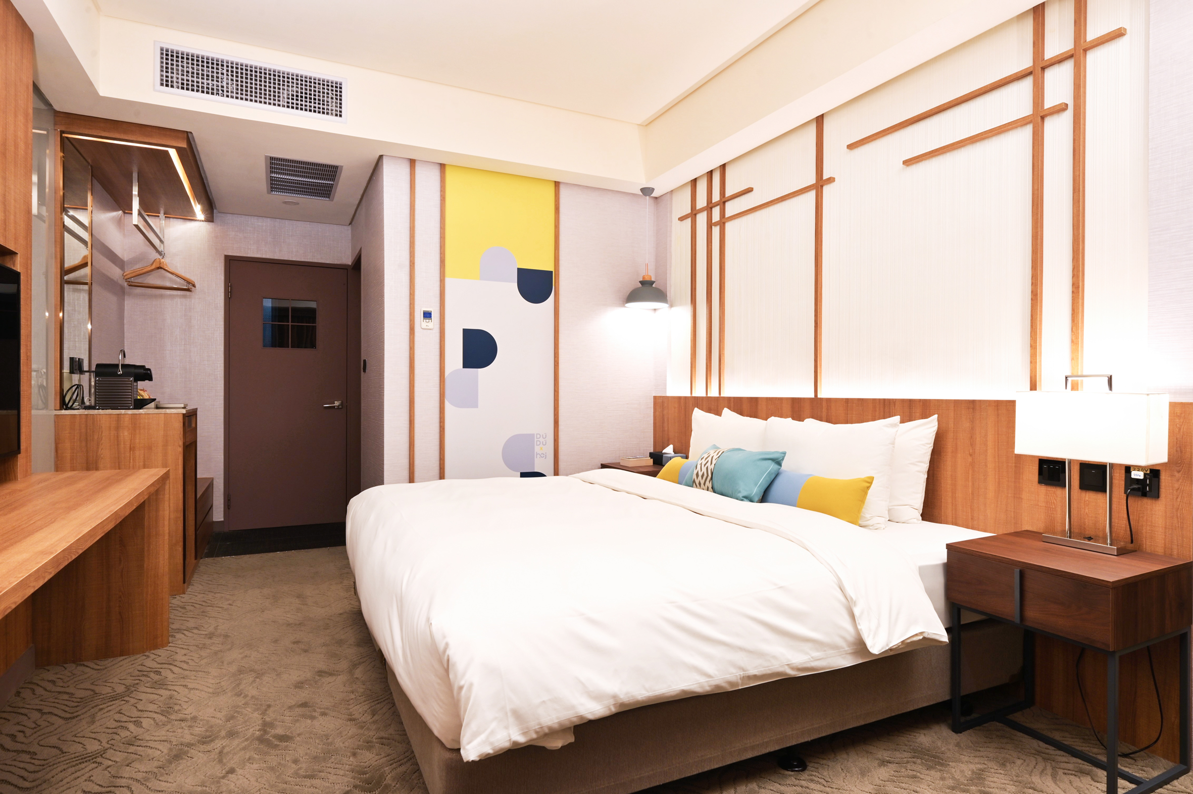 義大利 DuDu 入宿Hej-艾系列飯店：旅宿時光中的皮革工藝美學巡禮