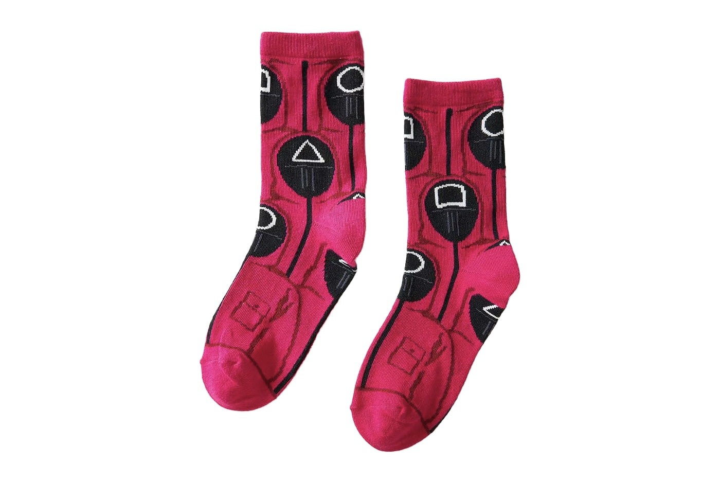 一二三木頭人！《魷魚遊戲》最新聯名系列即將發售