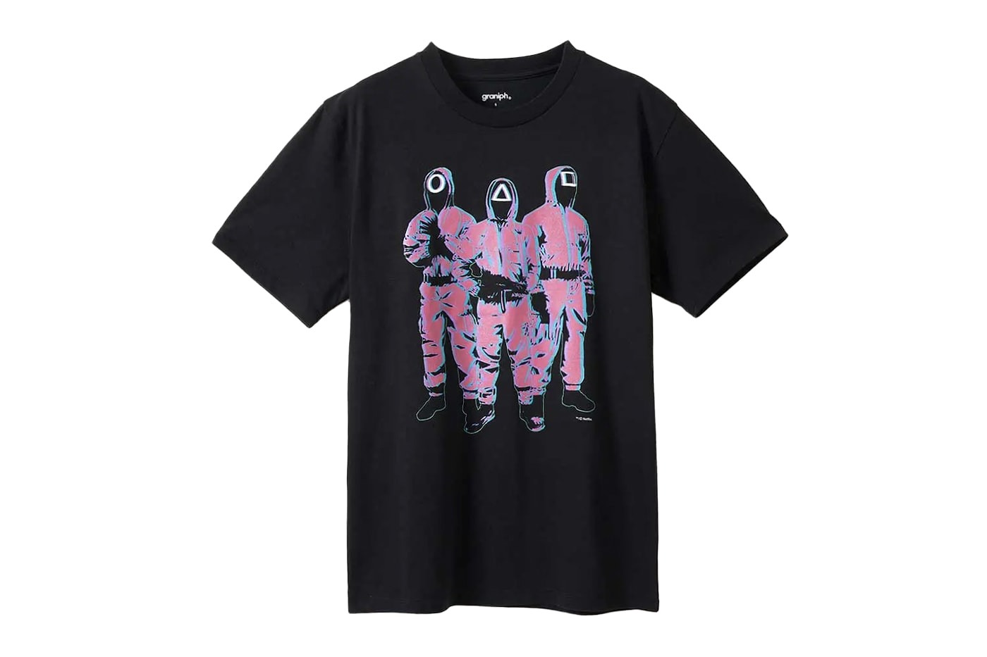 一二三木頭人！《魷魚遊戲》最新聯名系列即將發售