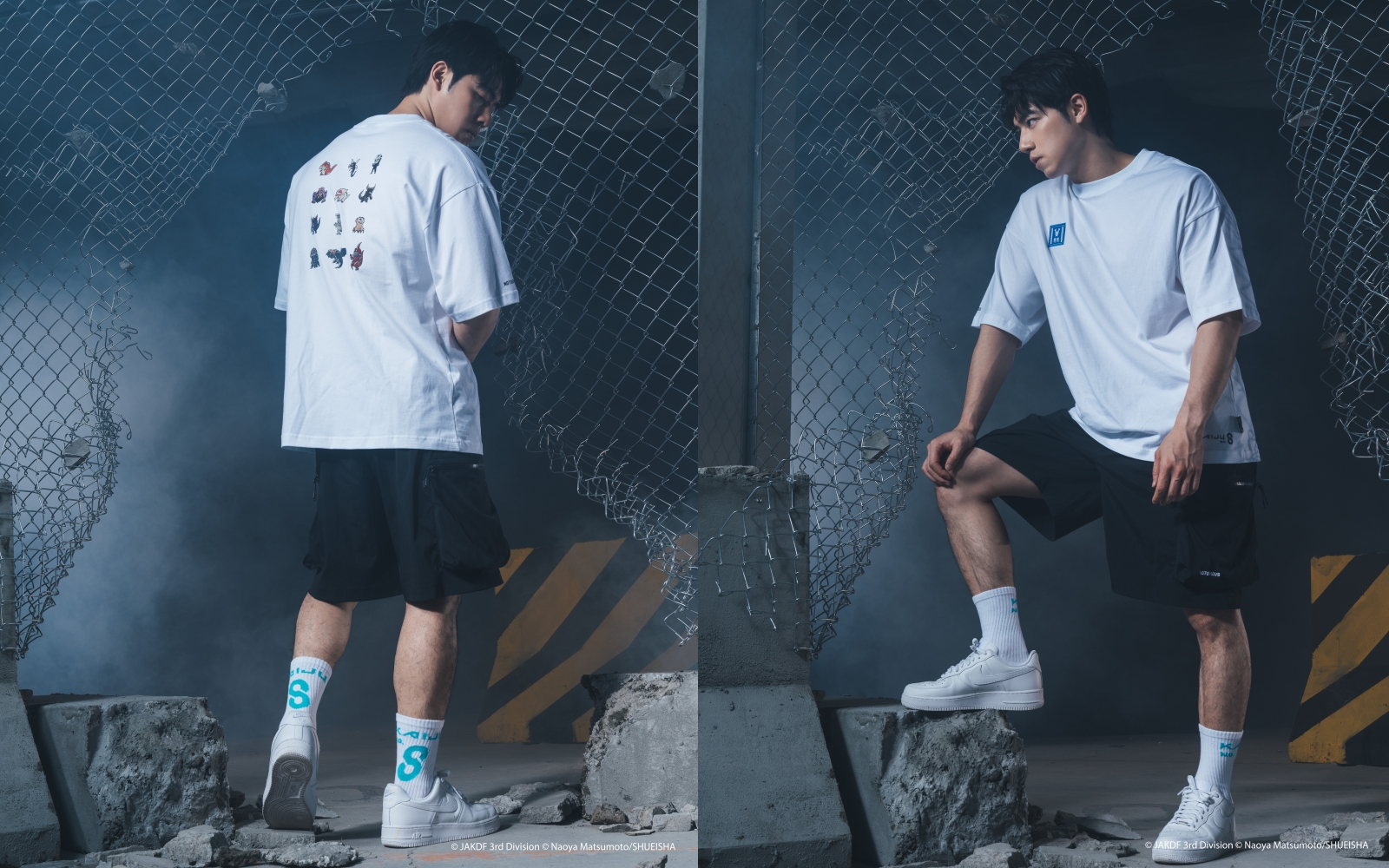 怪獸，襲來｜解放戰力值 100% 全面就緒！Notorious 惡名昭彰《怪獸 8 號》限定周邊，正式覺醒！