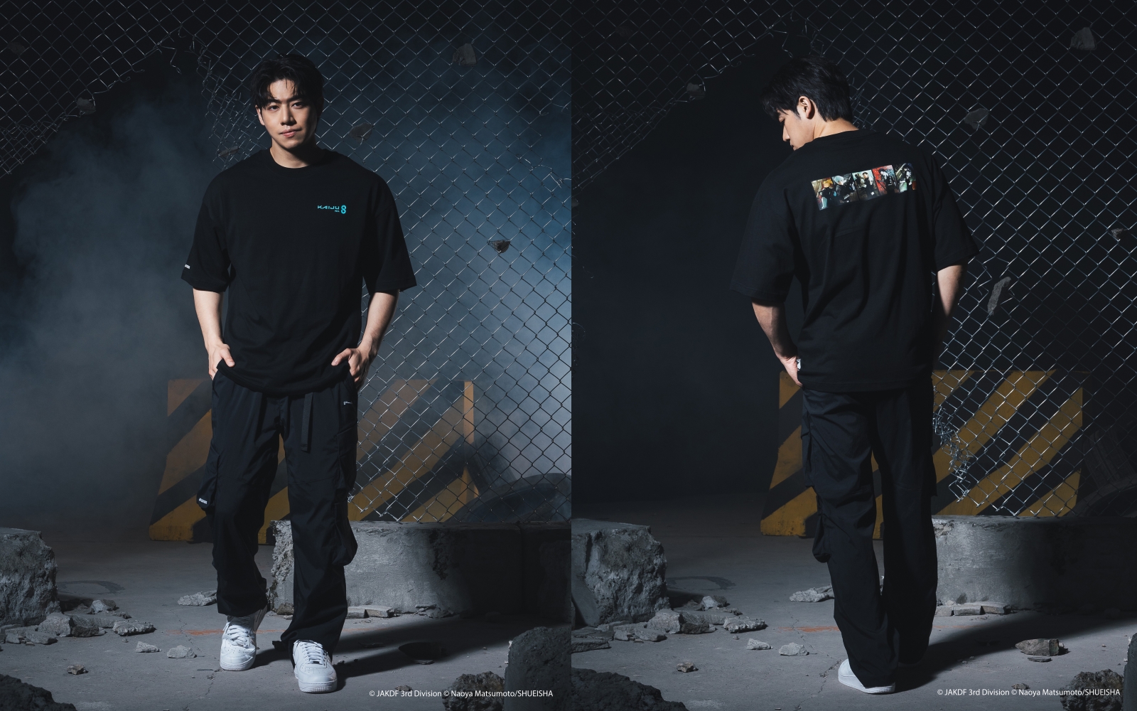 怪獸，襲來｜解放戰力值 100% 全面就緒！Notorious 惡名昭彰《怪獸 8 號》限定周邊，正式覺醒！