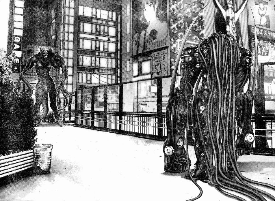 25 年前的今天…經典作品《GANTZ 殺戮都市》連載開始