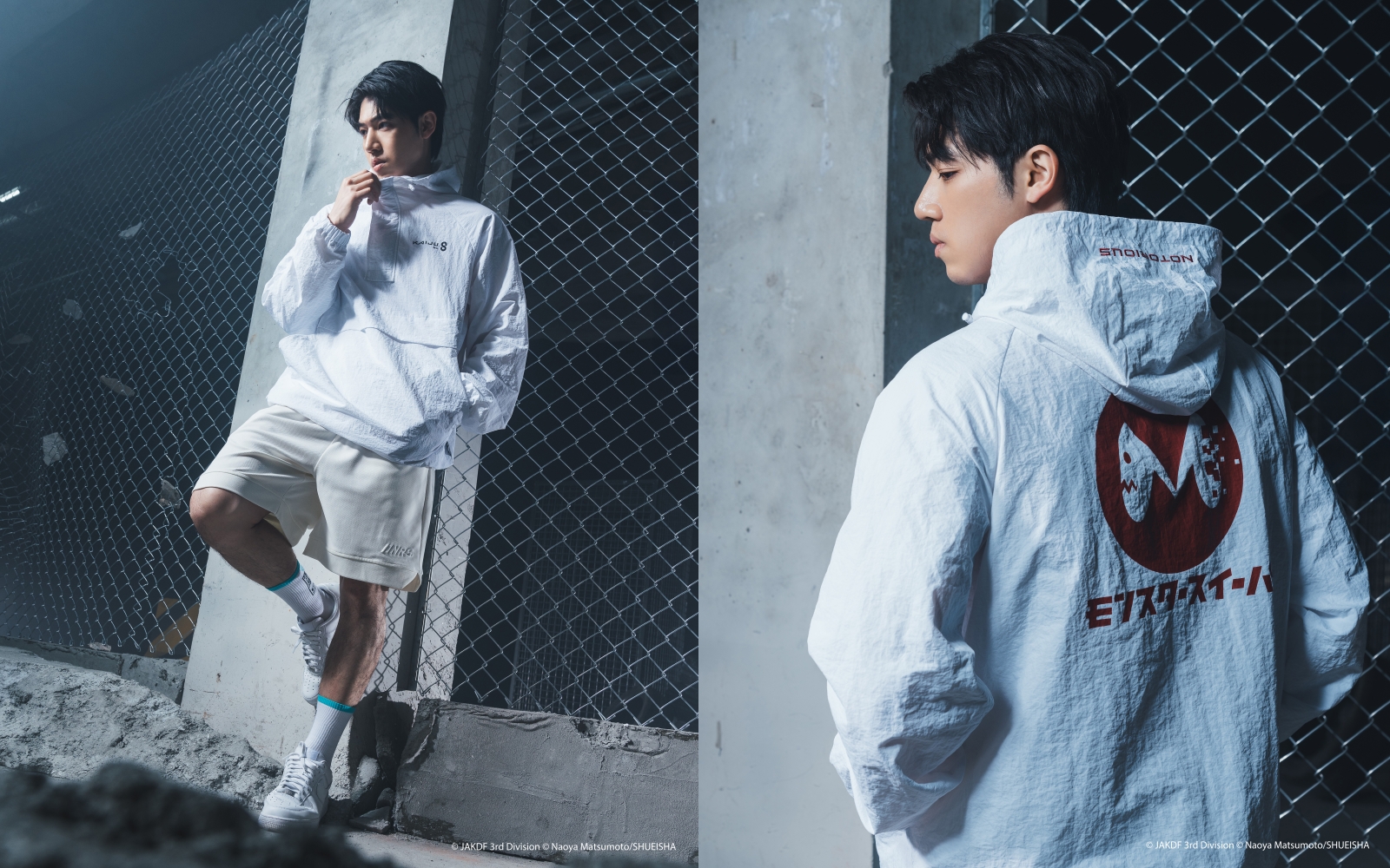 怪獸，襲來｜解放戰力值 100% 全面就緒！Notorious 惡名昭彰《怪獸 8 號》限定周邊，正式覺醒！