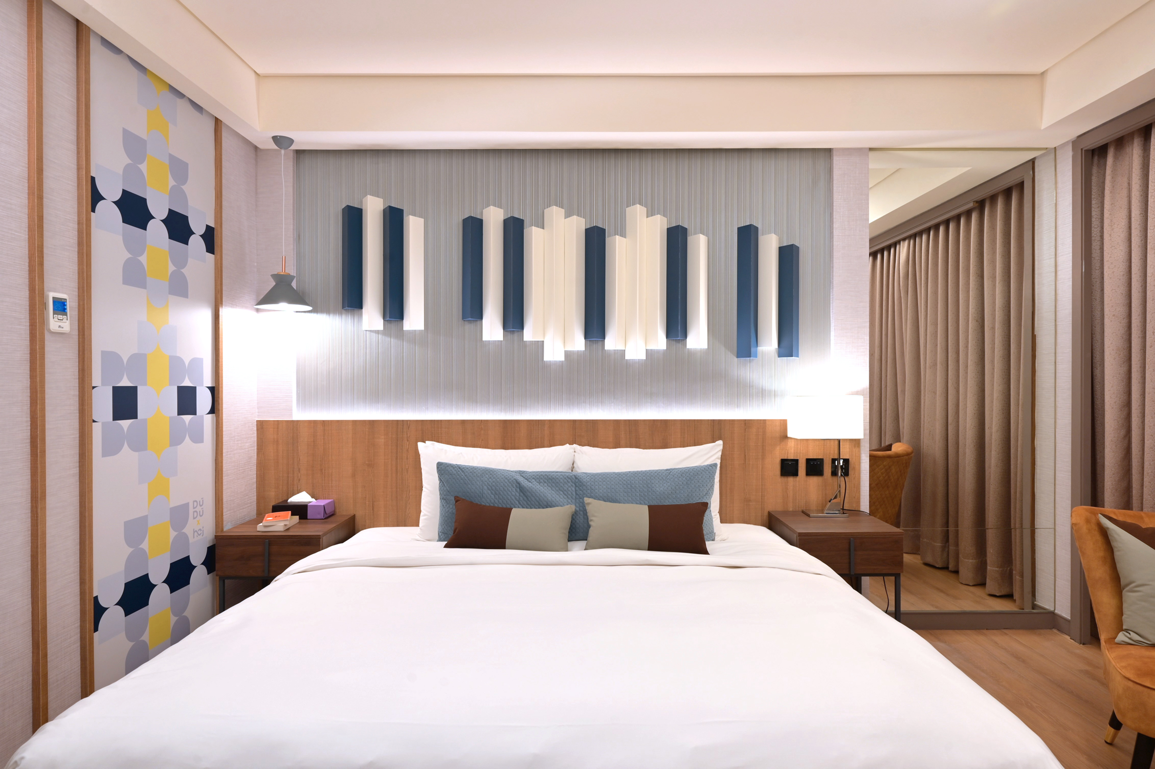 義大利 DuDu 入宿Hej-艾系列飯店：旅宿時光中的皮革工藝美學巡禮