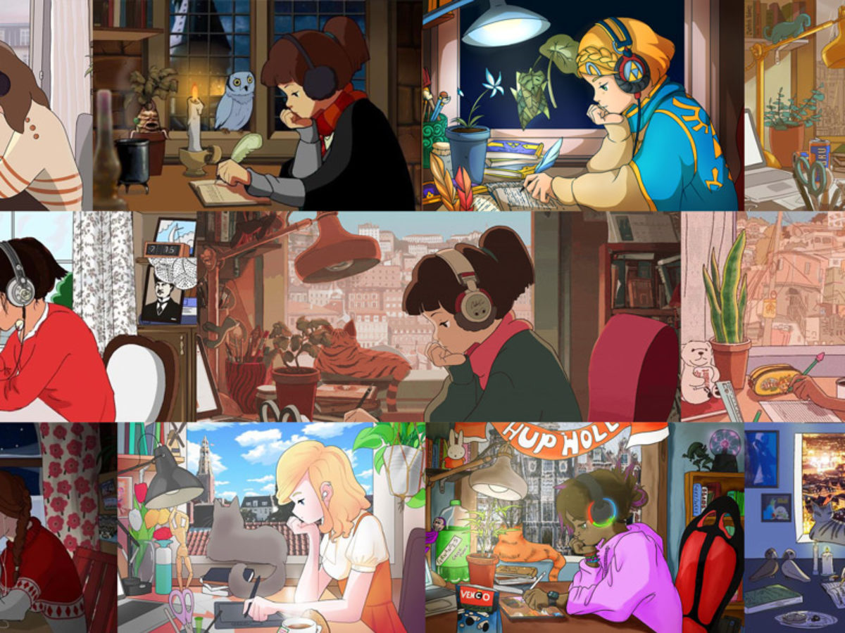 歷經 8 年苦讀，Lofi Girl 正式宣布畢業