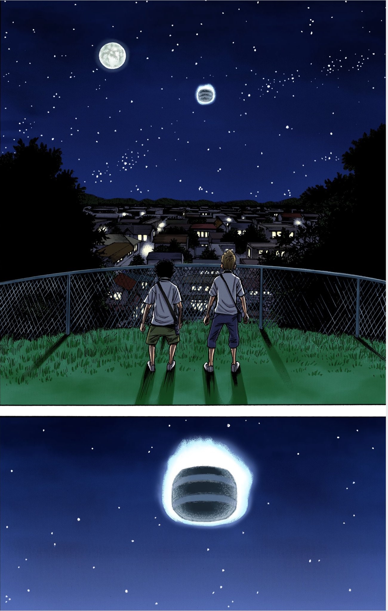 連載近 18 年，追夢必看熱血動漫《宇宙兄弟》即將完結！