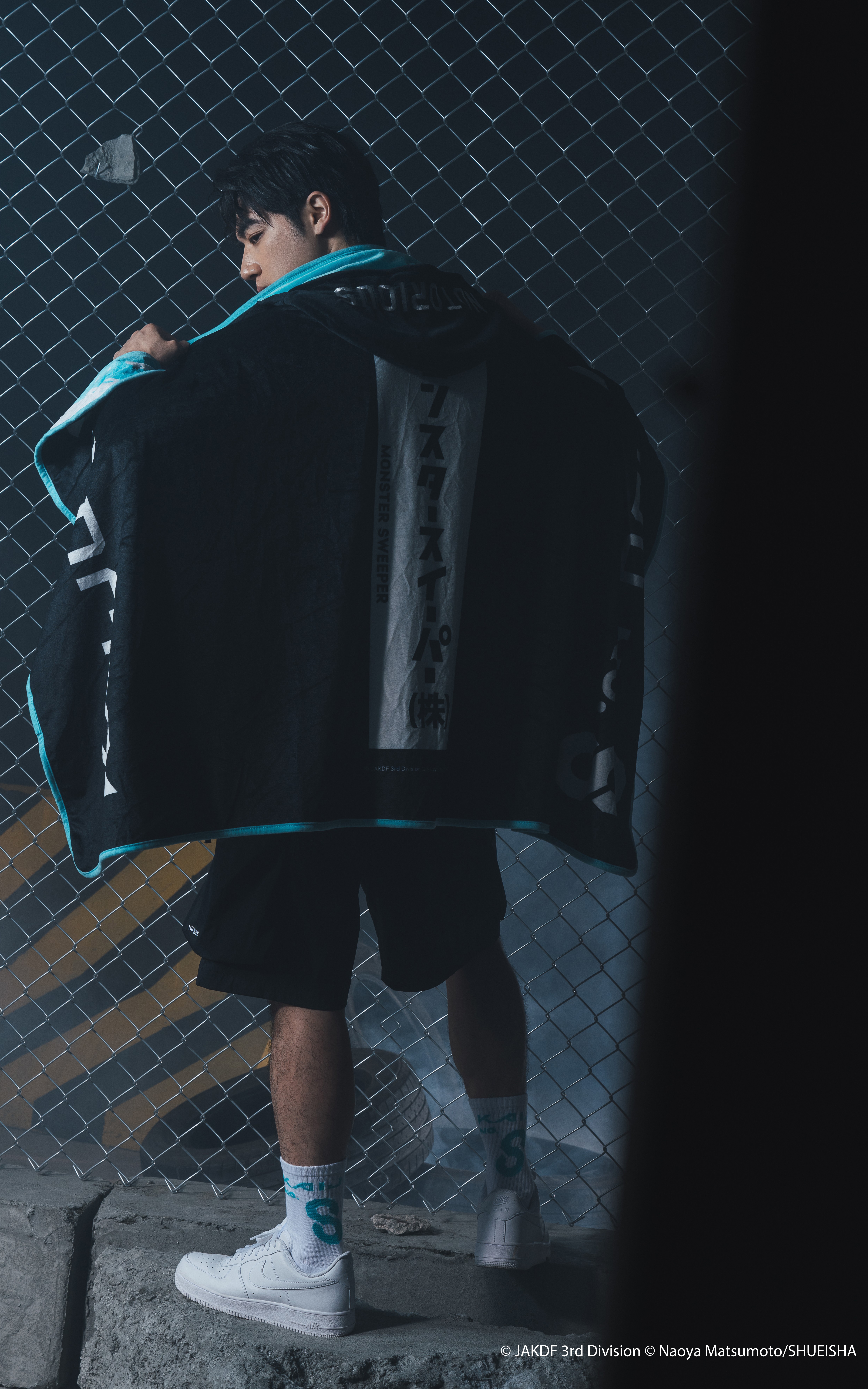 怪獸，襲來｜解放戰力值 100% 全面就緒！Notorious 惡名昭彰《怪獸 8 號》限定周邊，正式覺醒！