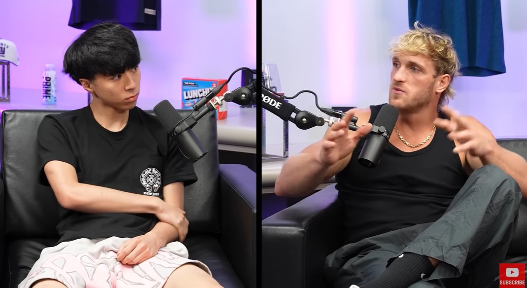 最強高中生Ray認為台灣超無聊。(圖:影片截圖)