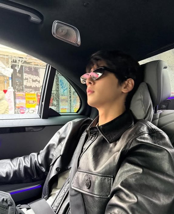 找不到兒子但一眼認出車銀優！同梯媽媽自曝逗趣經歷：兒子阿...對不起了