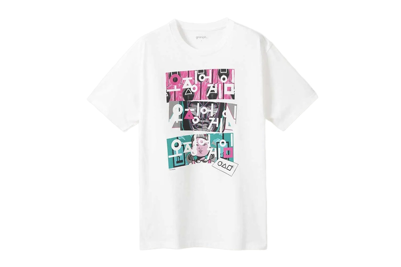 一二三木頭人！《魷魚遊戲》最新聯名系列即將發售