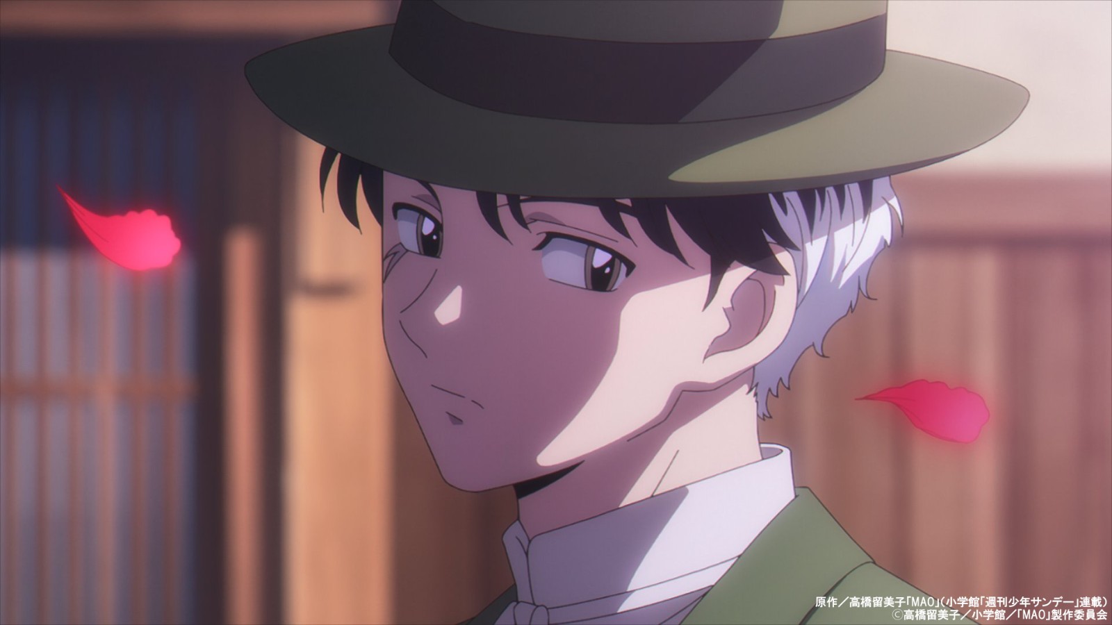 比《犬夜叉》還強？高橋留美子新作《MAO 摩緒》將動畫化！穿越大正時代的伏妖冒險「這時間」登場