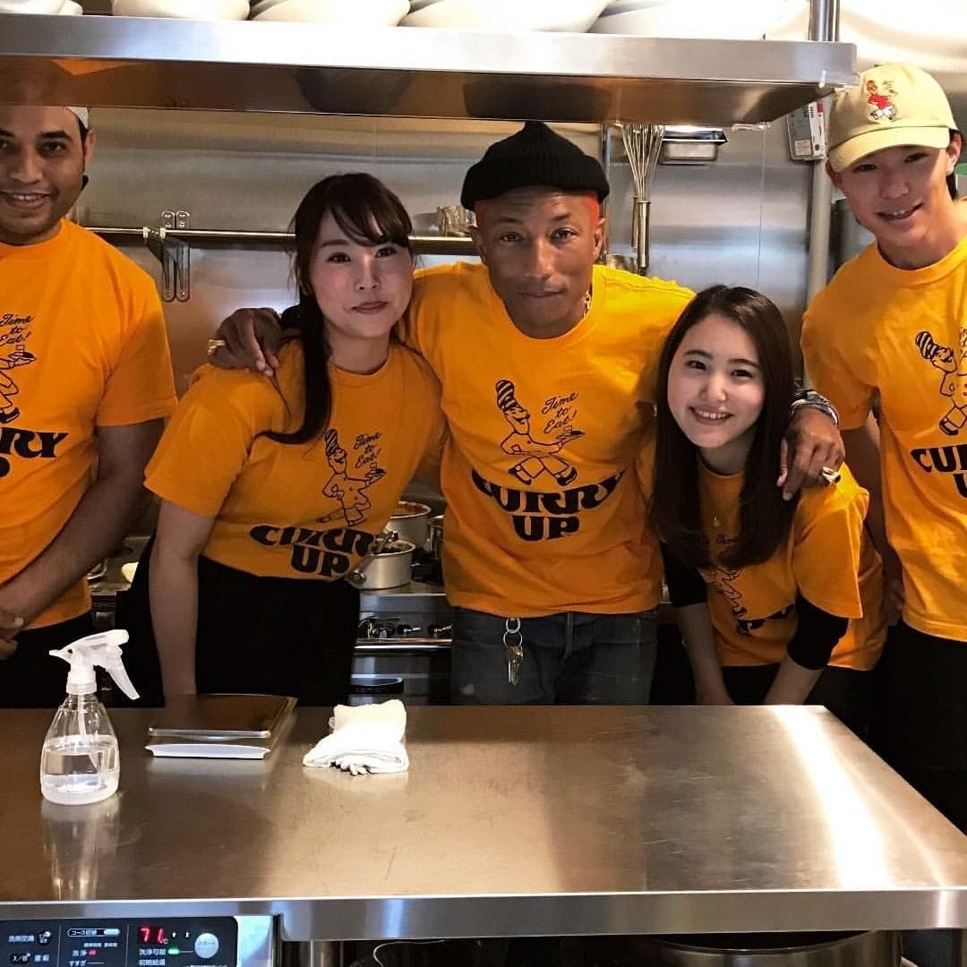 CURRY UP by HUMAN MADE 期間限定店即將登陸台北,免飛日本享受最潮咖哩!