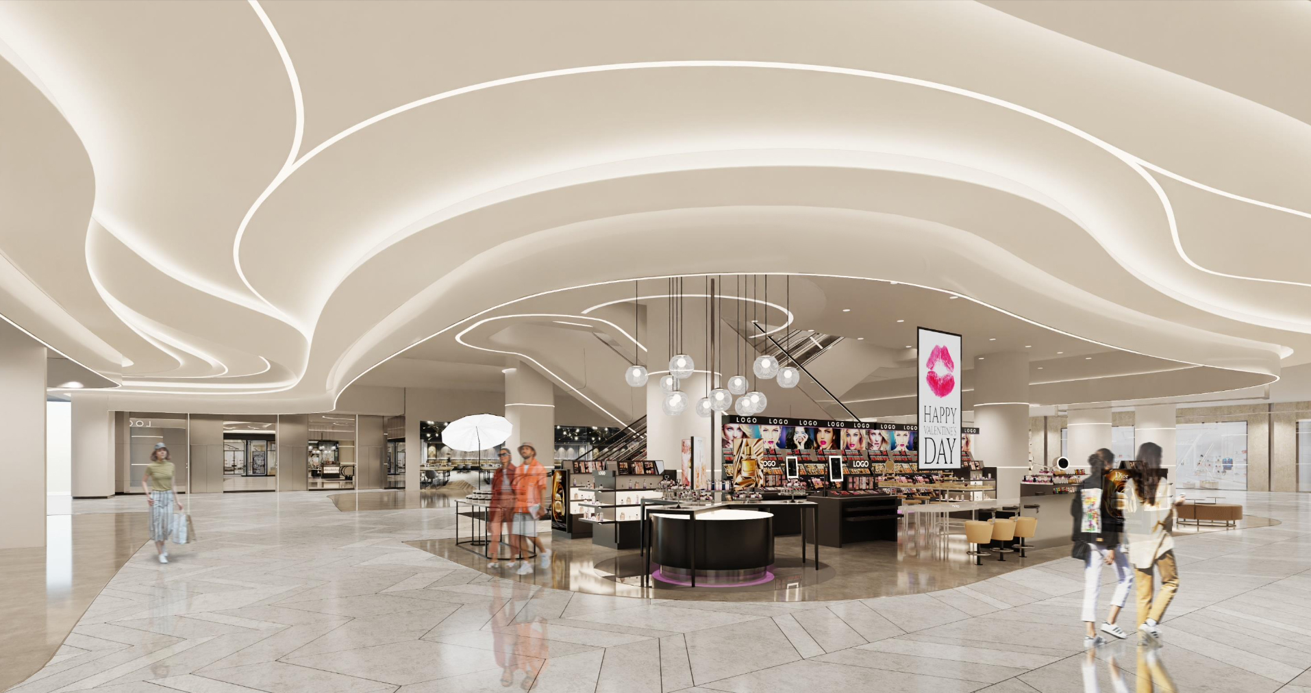 信義區又多一個地方可以去了！DREAM PLAZA 夢想殿堂 連瑪黑餐酒、博客來書店都進駐