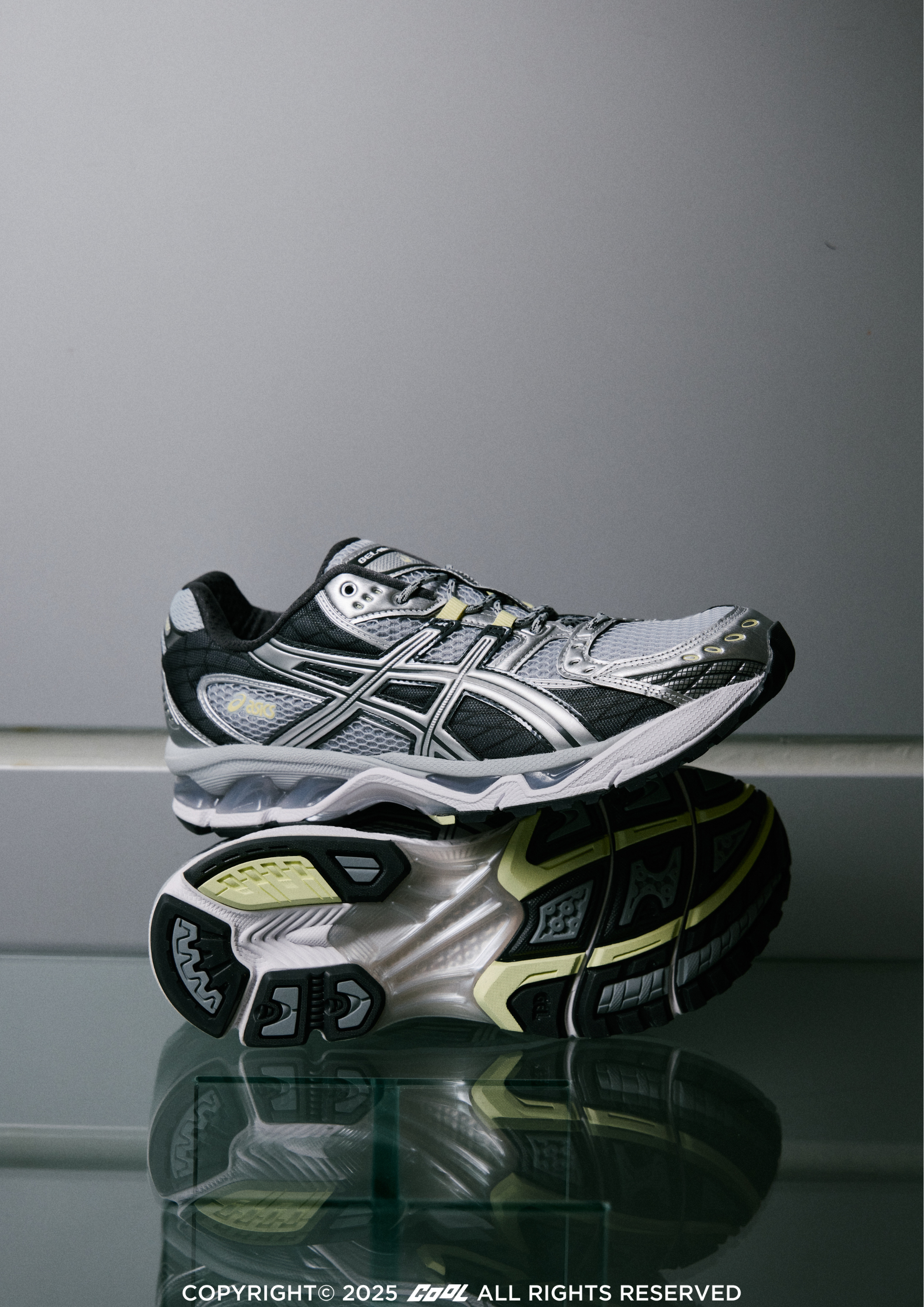 細節控注意！ASICS GEL-NIMBUS 10.1 全新配色登場，三種配色魅力無法擋