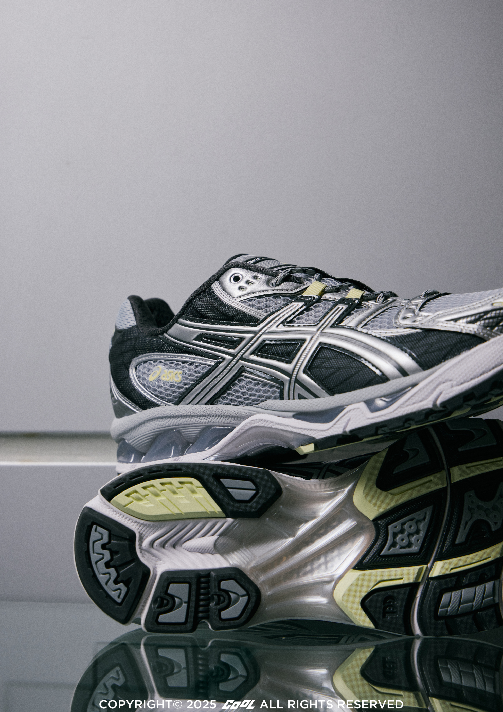 細節控注意！ASICS GEL-NIMBUS 10.1 全新配色登場，三種配色魅力無法擋