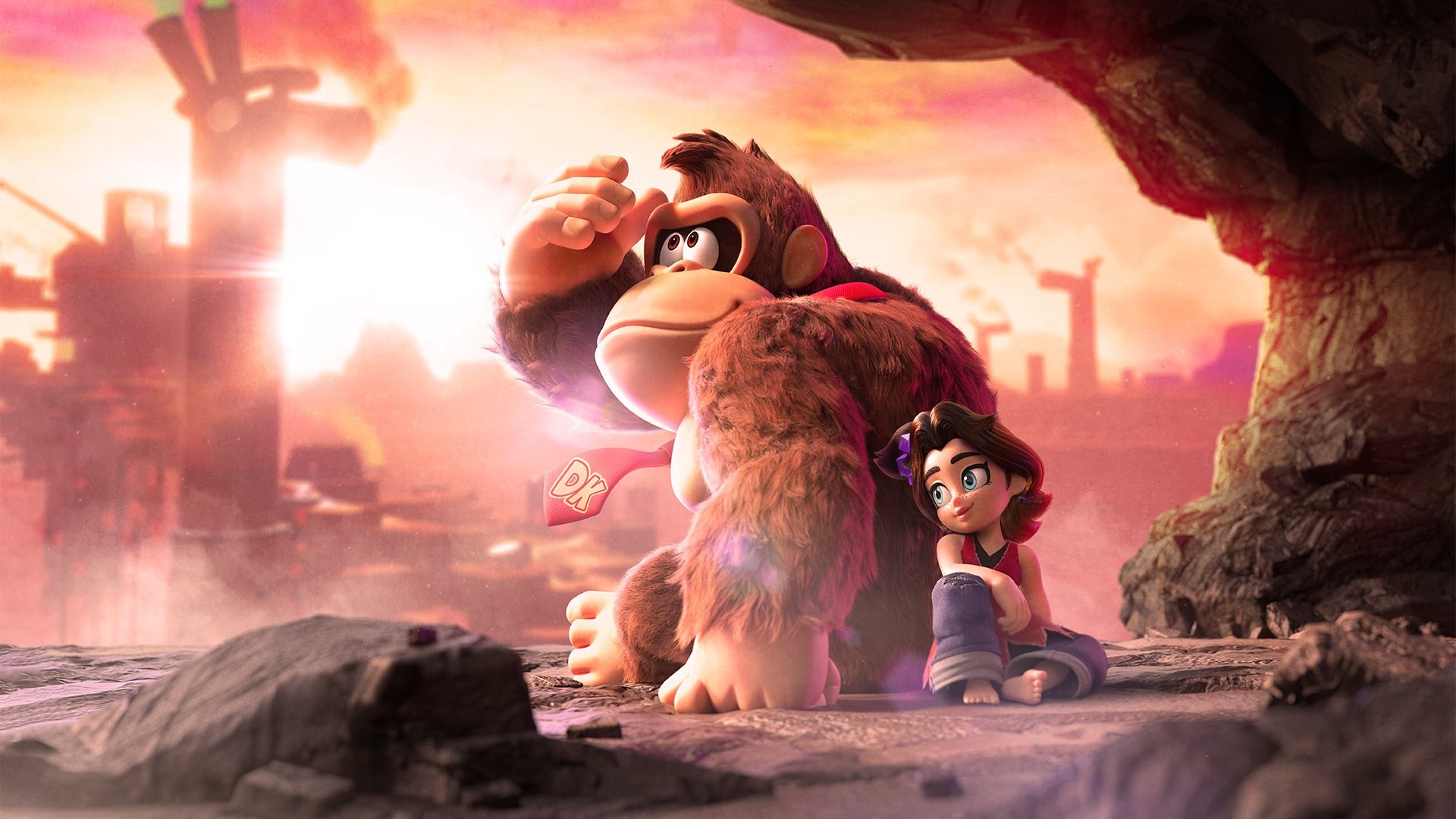 瑪利歐、薩爾達之後，環球影業正式註冊「咚奇剛」電影版權