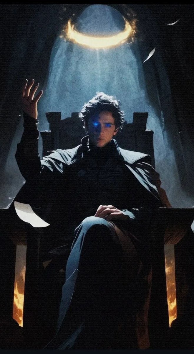 《沙丘：第三部》正式開拍，導演發出首張劇照：毫無反應，就只是個沙漠