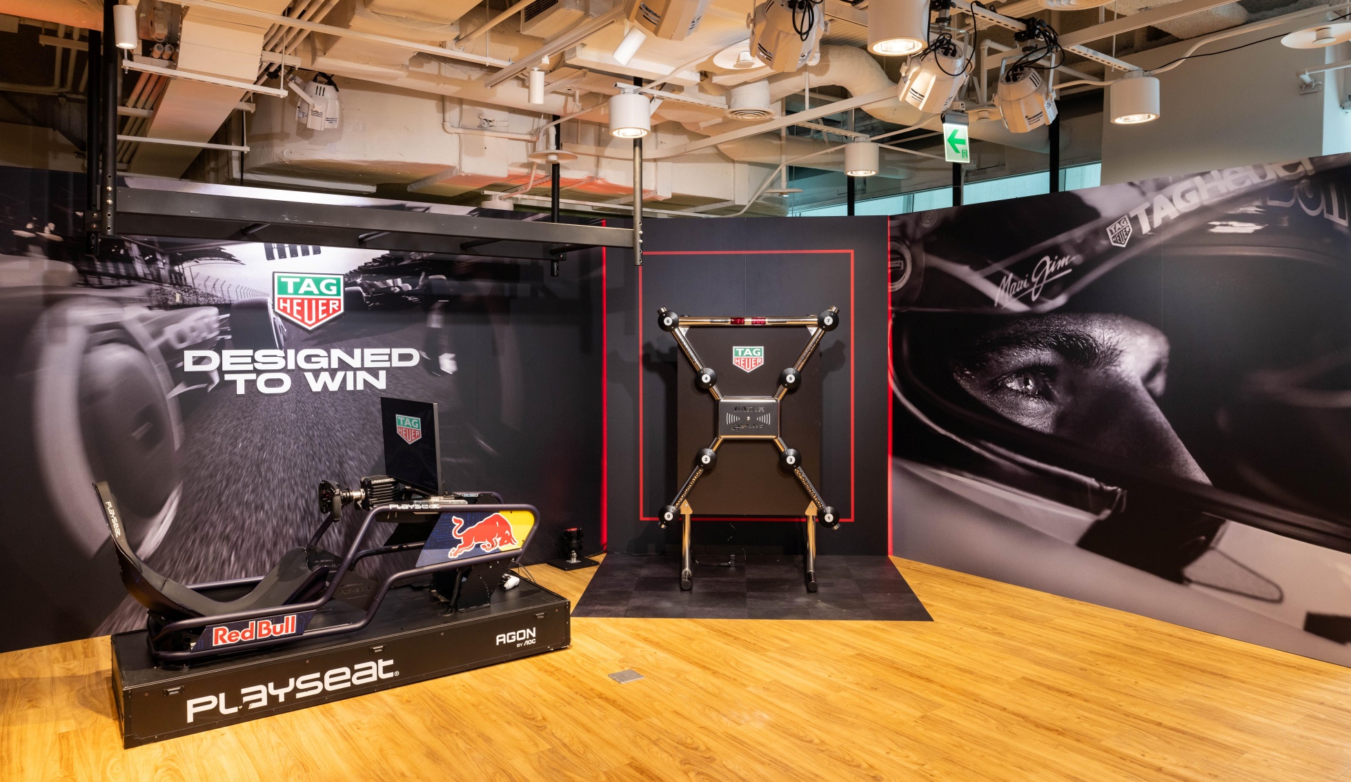 TAG Heuer 泰格豪雅榮耀回歸 F1 傳承特展！重現半世紀賽道傳奇