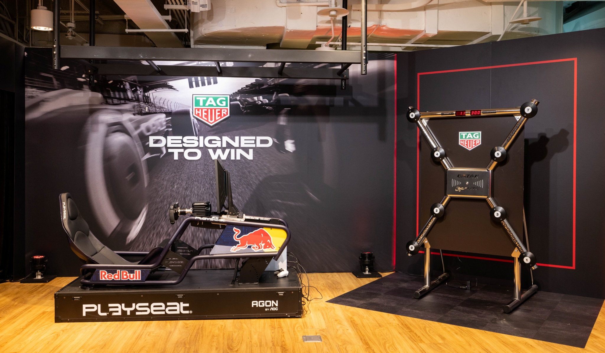 TAG Heuer 泰格豪雅榮耀回歸 F1 傳承特展！重現半世紀賽道傳奇