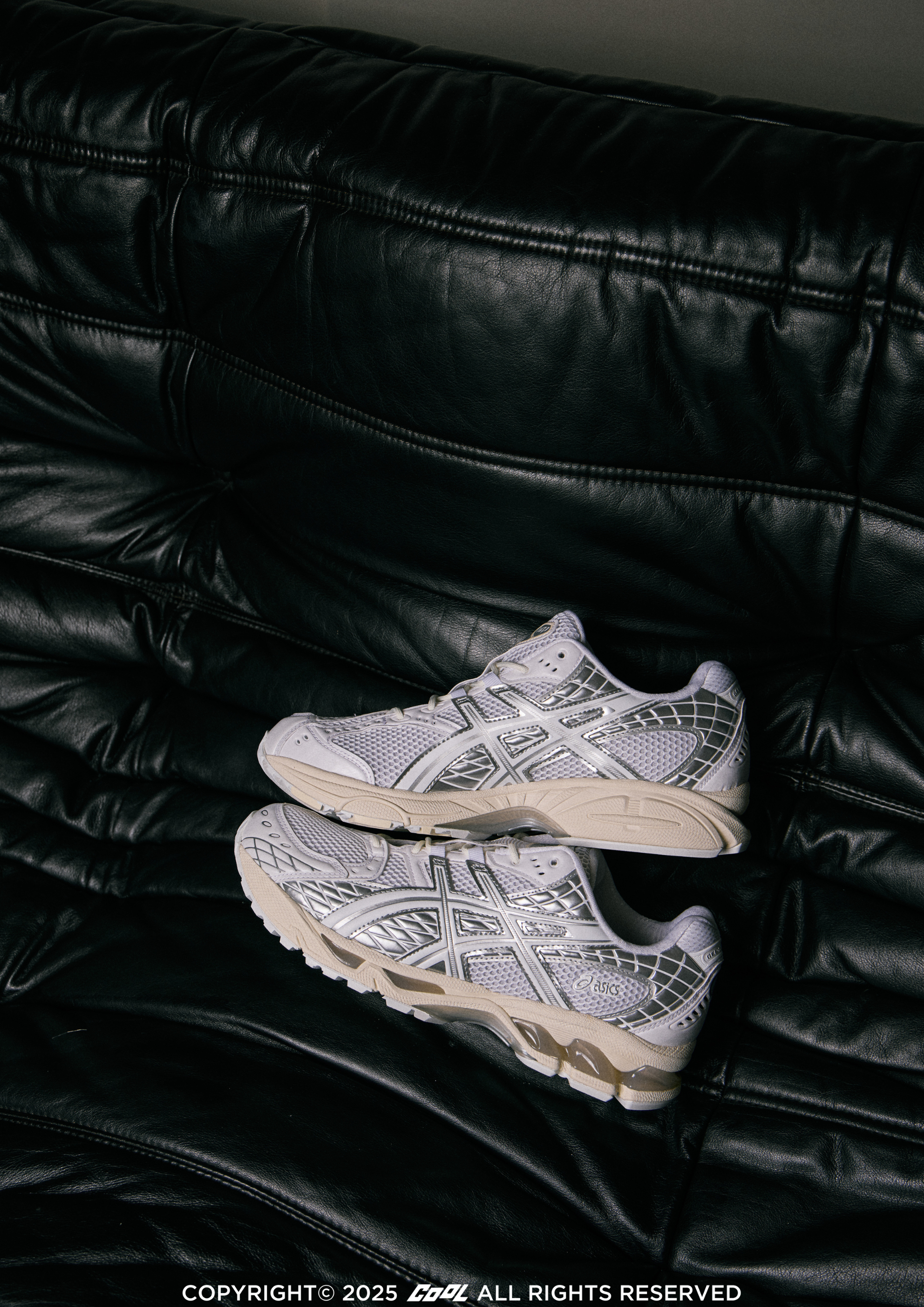 細節控注意！ASICS GEL-NIMBUS 10.1 全新配色登場，三種配色魅力無法擋