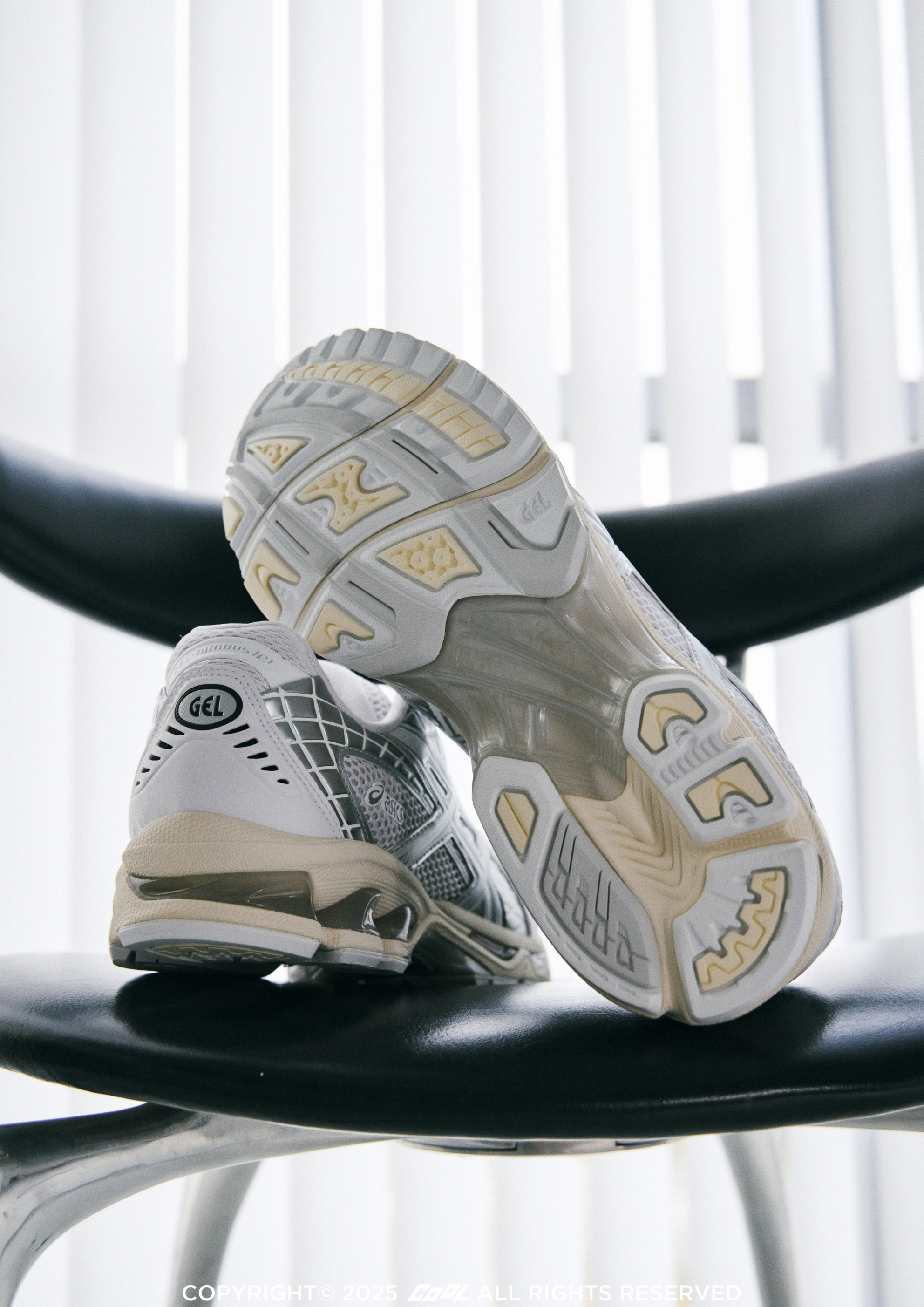 細節控注意！ASICS GEL-NIMBUS 10.1 全新配色登場，三種配色魅力無法擋