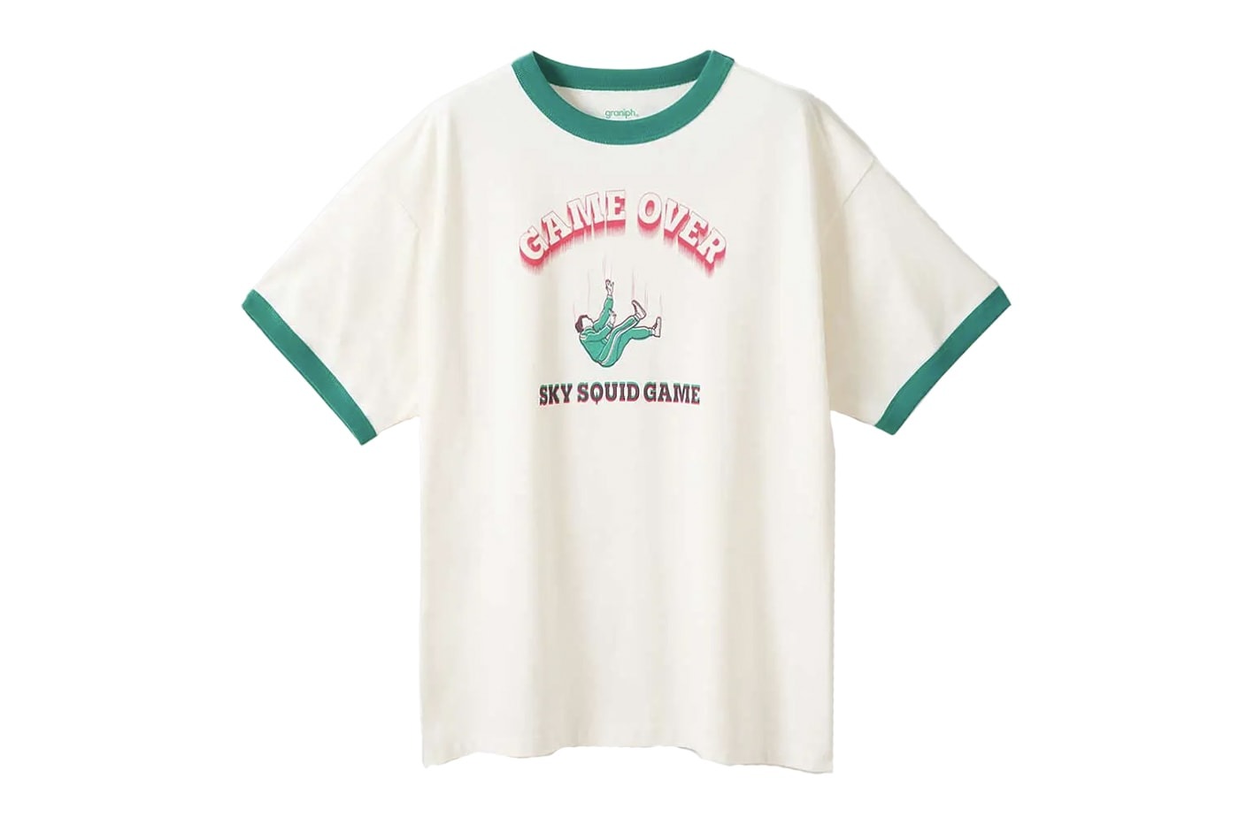 一二三木頭人！《魷魚遊戲》最新聯名系列即將發售