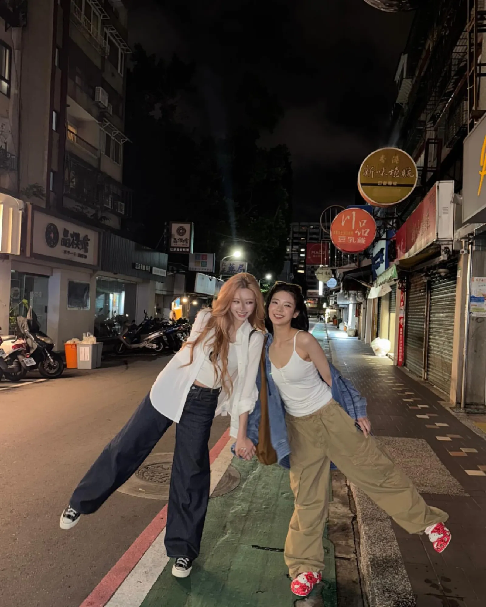 從韓國紅回來的「台灣感性」正夯！走訪台北艋舺必拍 #대만감성 8 大打卡景點推薦