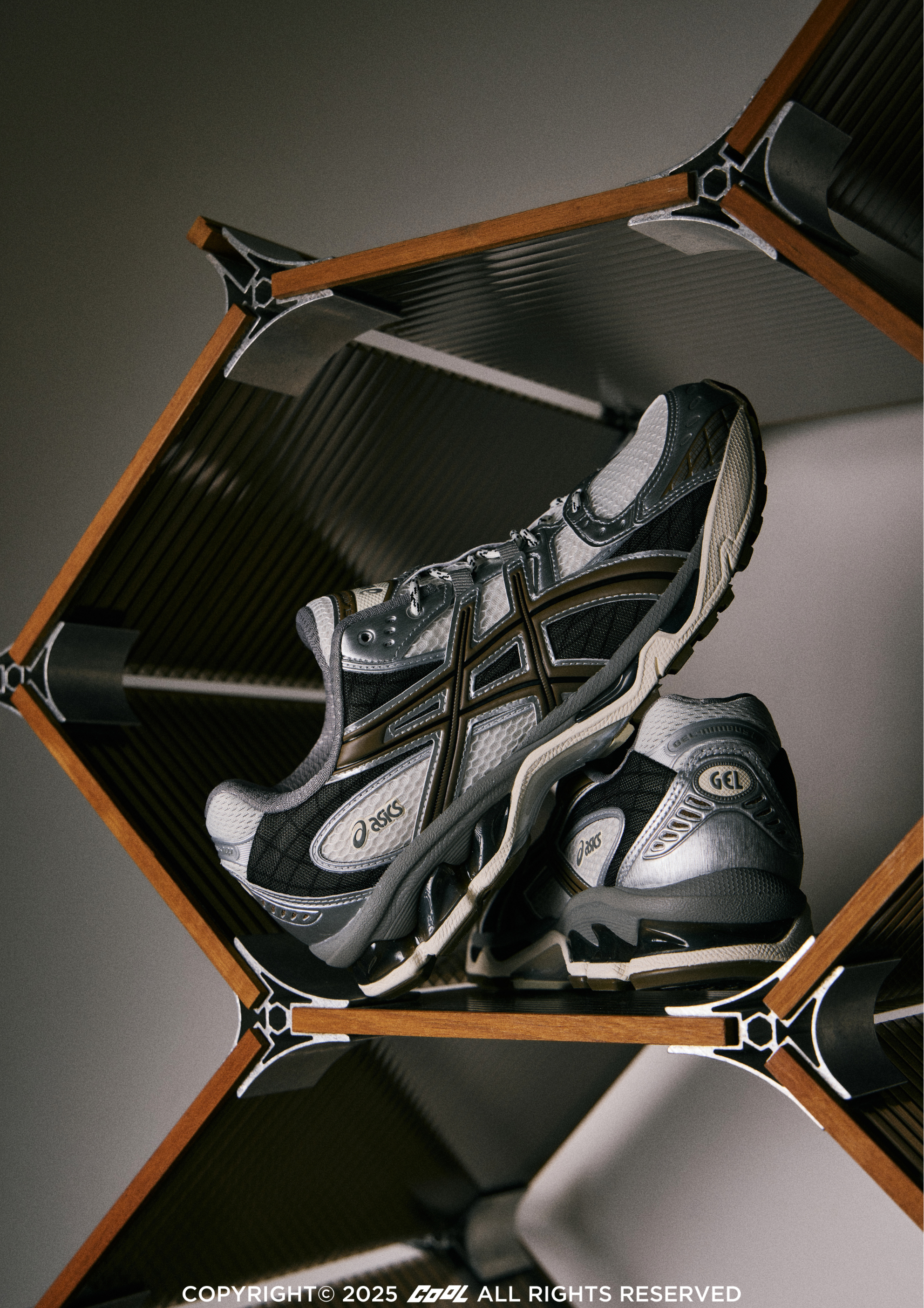 細節控注意！ASICS GEL-NIMBUS 10.1 全新配色登場，三種配色魅力無法擋