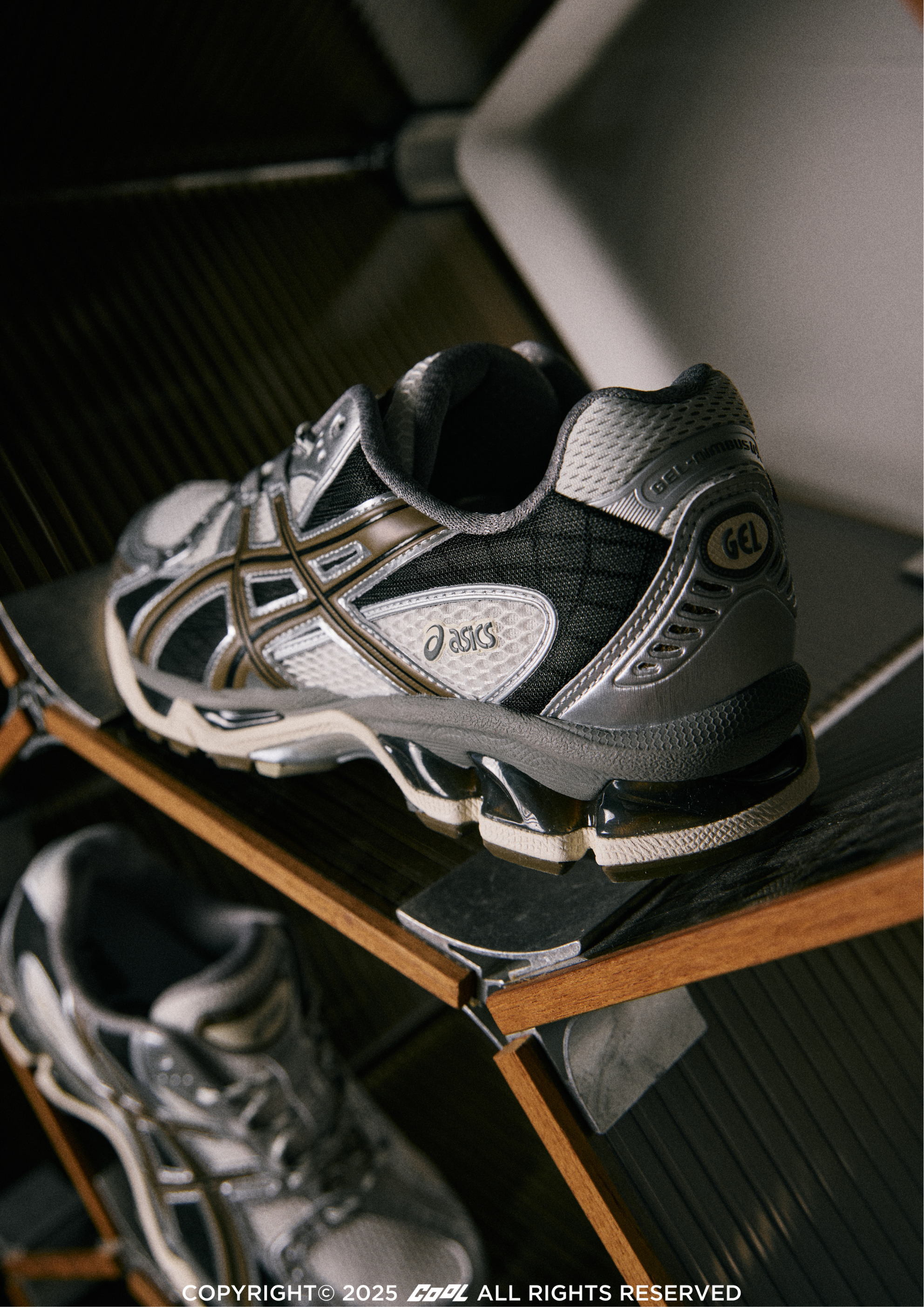 細節控注意！ASICS GEL-NIMBUS 10.1 全新配色登場，三種配色魅力無法擋