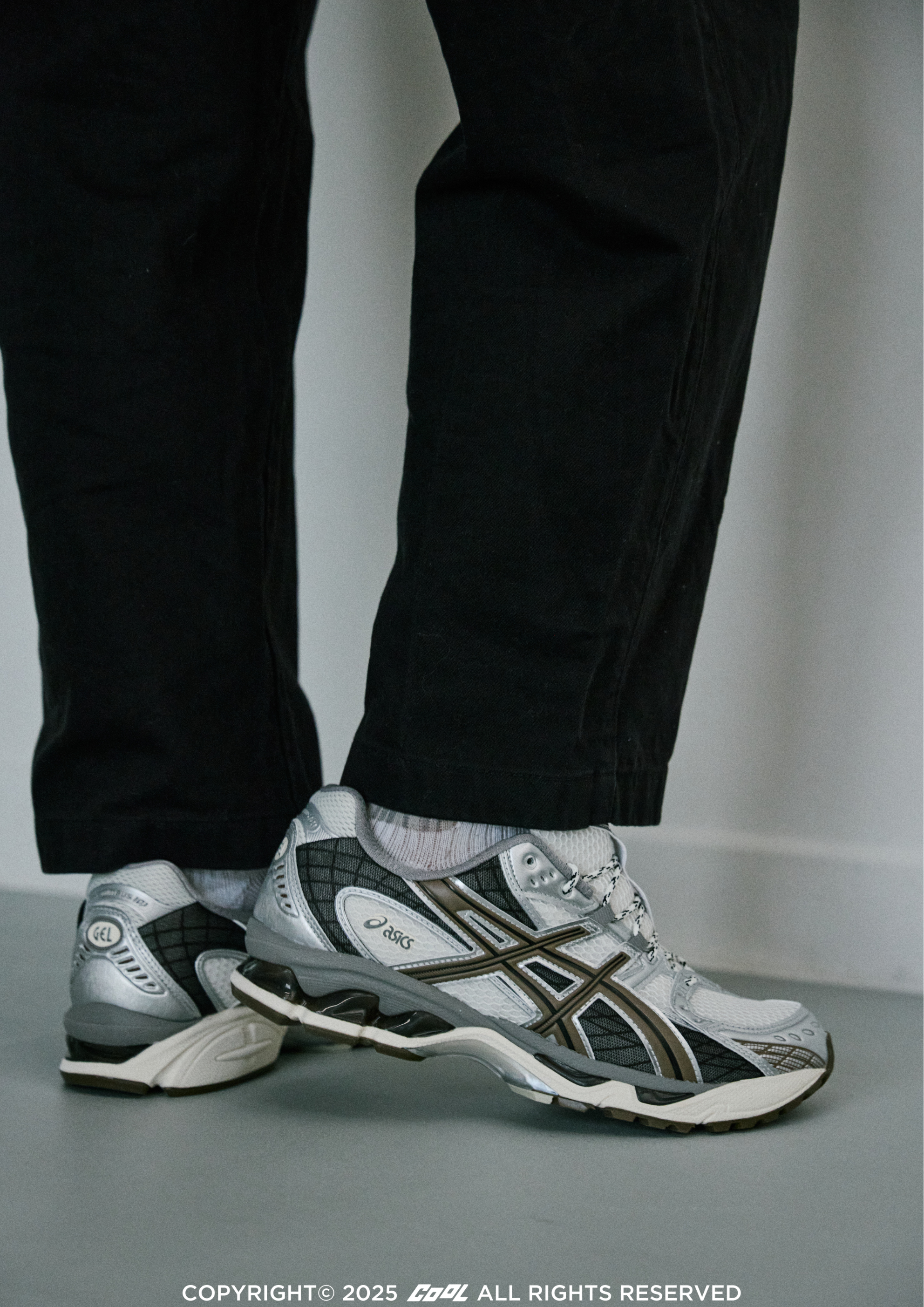 細節控注意！ASICS GEL-NIMBUS 10.1 全新配色登場，三種配色魅力無法擋